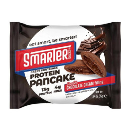 Smarter Snacks Protein Pancake (55 g, double chocolate cream)