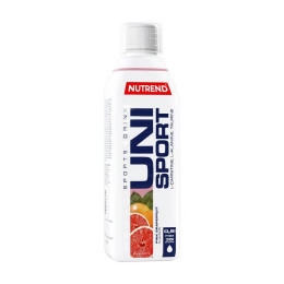 Nutrend Uni Sport (1 l, pink grapefruit)