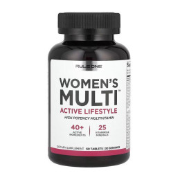 R1 (Rule One) Women's Multi (60 tab)