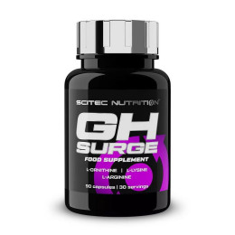 Scitec Nutrition GH Surge (90 caps)
