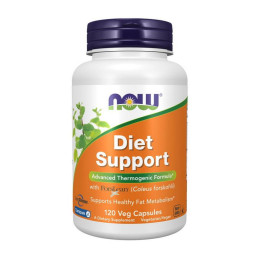 NOW Diet Support (120 veg caps)