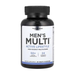 R1 (Rule One) Men's Multi (180 tabs)