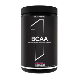 R1 (Rule One) R1 BCAA (480 g, fruit punch)