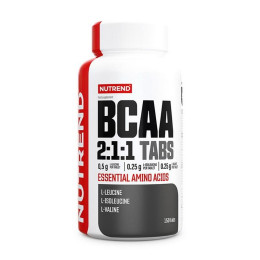 Nutrend BCAA 2:1:1 Tabs (150 tab)