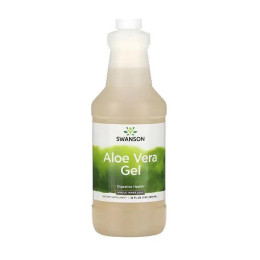 Swanson Aloe Vera Gel (946 ml)