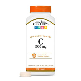 21st Century Vitamin C 1000 (110 tab)