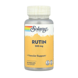 Solaray Rutin 500 mg (90 veg caps)