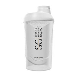 Sport Generation Shaker (600 ml, white)