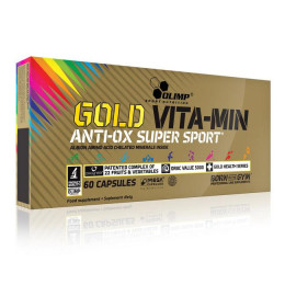 OLIMP Gold VITA-MIN Anti-OX Super Sport (60 caps)