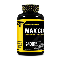 PrimaForce Max CLA 2400 mg (180 sgels)