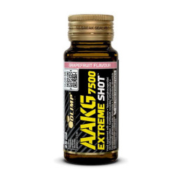 OLIMP AAKG Extreme Shot (25 ml, cherry)