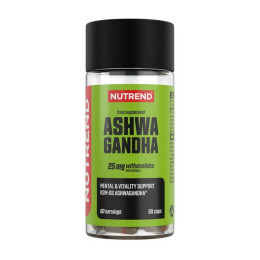 Nutrend Ashwagandha (60 caps)