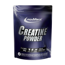 IronMaxx Creatine Powder (300 g)