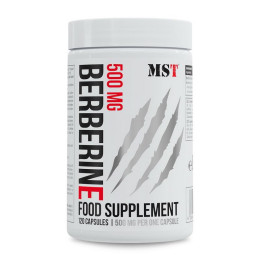 MST Berberine 500 mg (120 caps)