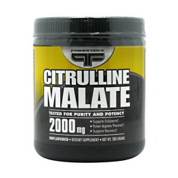 PrimaForce Citrulline Malate (200 g, unflavored)