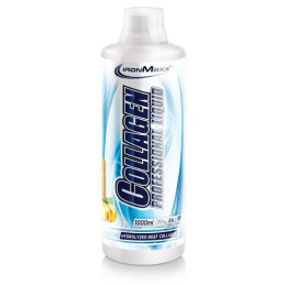 IronMaxx Collagen (1 l, mirabelle plum)