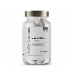 Магній Sport Generation Magnesium Citrate 90 капсул