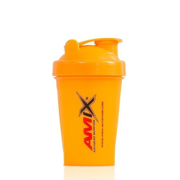Шейкер Amix Nutrition Shaker Mini 400ml Neon Orange Amix