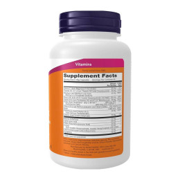 Coenzyme B-Complex With Alpha Lipoic Acid and CoQ10 - 120 vcaps Now Foods