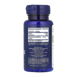 DHEA 25 mg - 100 caps Life Extension