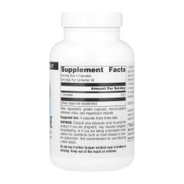 L-Citrulline 500 mg - 120 caps Source Naturals