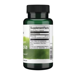 Full Spectrum Gotu Kola 435mg - 60 caps Swanson