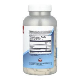 Chelated Magnesium Bisglycinate - 180 tabs KAL
