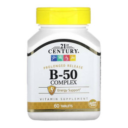 B-50 Complex - 60 tabs 21st Century