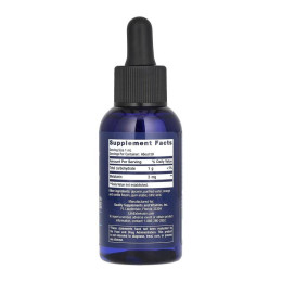 Fast-Acting Liquid Melatonin (Citrus-Vanilla) - 2 fl oz Life Extension