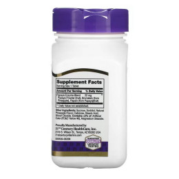 Papaya Enzyme - 100 tabs 21st Century