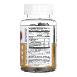 Iron + Vitamin C Kids - 60 gummies Lifeable