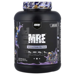 Протеїн Redcon1 MRE LITE 3185g (Blueberry Cobbler) Redcon1