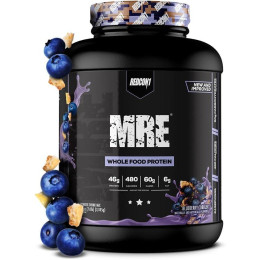 Протеїн Redcon1 MRE LITE 3185g (Blueberry Cobbler) Redcon1