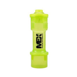 Multishaker 500 ml (Lime) MEX Nutrition