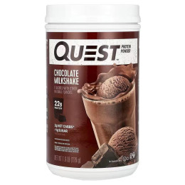 Protein Powder 726g (Chocolate Milkshake) Quest Nutrition