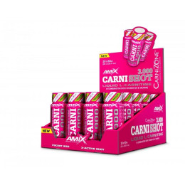Carni Shot 3000 20*60 мл Amix