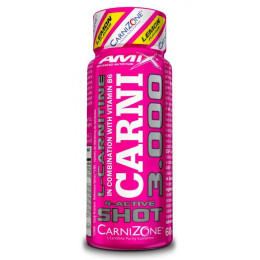 Carni Shot 3000 20*60 мл Amix