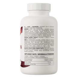 Лютеїн і зеаксантин OstroVit Lutein + Zeaxanthin 60 caps OstroVit