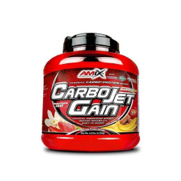Гейнер Amix Nutrition CarboJet® Gain 2250g (Chocolate) Amix