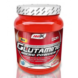 L-Glutamine 300g powder Amix