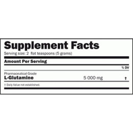 L-Glutamine 300g powder Amix