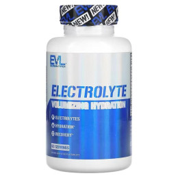 Електроліти Evlution Nutrition Electrolyte Volumizing Hydration 60 Tablets Evlution Nutrition