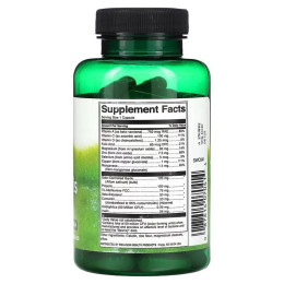 Підтримка здоров'я ШКТ Swanson Colon Essentials 90 капсул Swanson