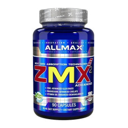 ZMX2 High-Absorbtion Magnesium Chelate, 90 Capsules