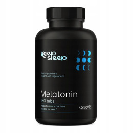 Мелатонін OstroVit Keep Sleep Melatonin 180 tabs OstroVit