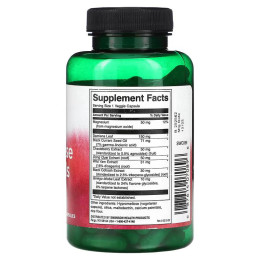 Підтримка при менопаузі Swanson Menopause Essentials 120 Veggie Capsules Swanson