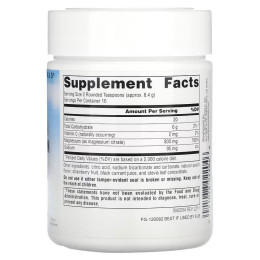 Магній Source Naturals Magnesium Serene, Peaceful Body  141.7 g (Berry Flavor) Source Naturals