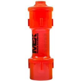 Multishaker 500 ml (Red) MEX Nutrition