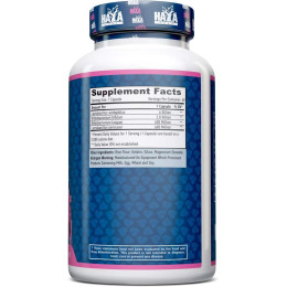 10 Billion Acidophilus & Bifidus Probiotic Complex 60caps