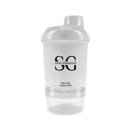 Шейкер Sport Generation Shaker Opal White 500 ml